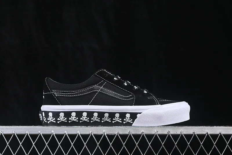 All categories Vans Vans series Vans Low Vans low-top Vans Skate Sk8-Low Vans official retro casual low-top skateboard shoes VN000BVX616